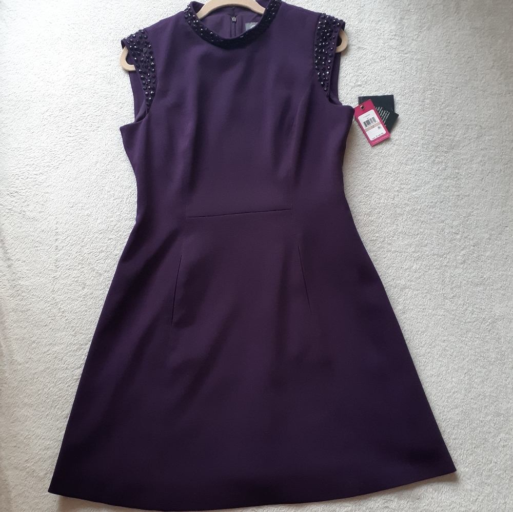 Vince Camuto Cocktail Dress NWT